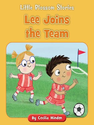 cover image of Lee Joins the Team